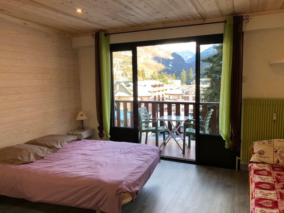 Le Galtas Leilighet Brides-les-Bains Eksteriør bilde