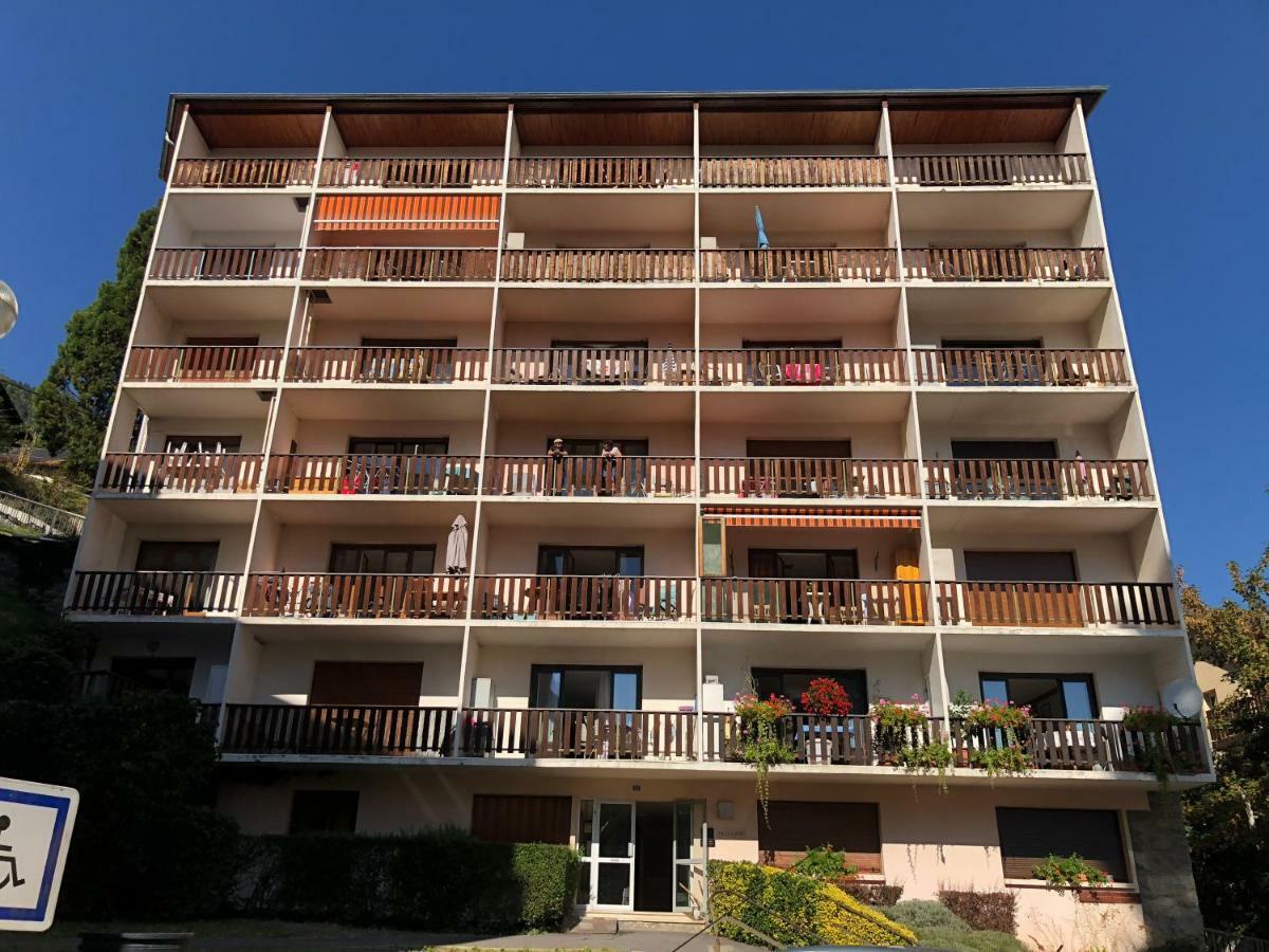 Le Galtas Leilighet Brides-les-Bains Eksteriør bilde